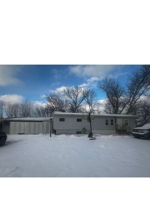 A home in Brookfield Twp