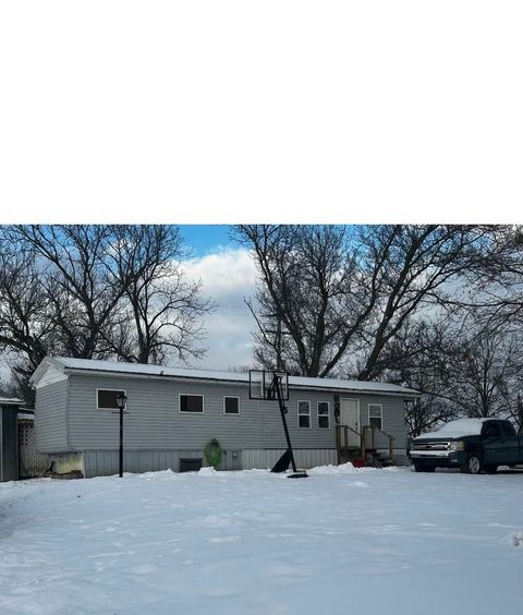 A home in Brookfield Twp