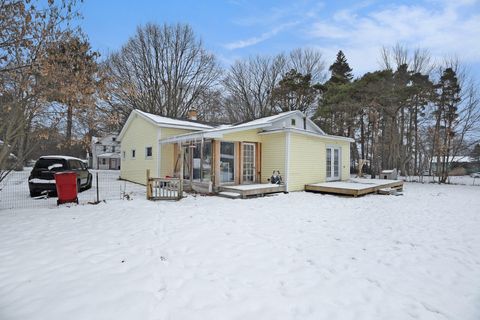 A home in Whitehall