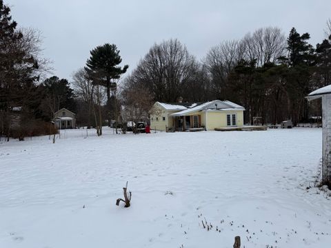 A home in Whitehall