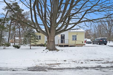 A home in Whitehall