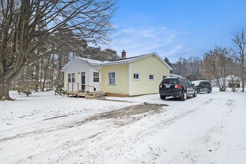 A home in Whitehall