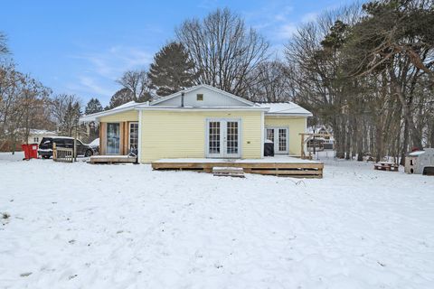 A home in Whitehall