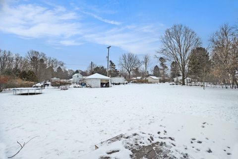 A home in Whitehall