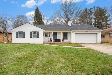 A home in Grandville