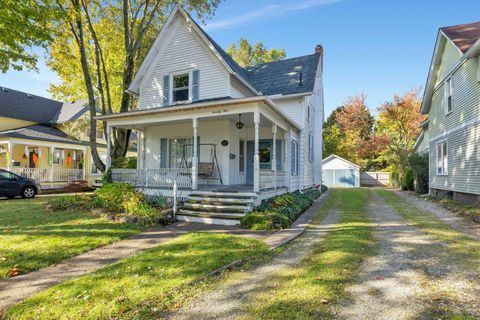 A home in Mt. Clemens