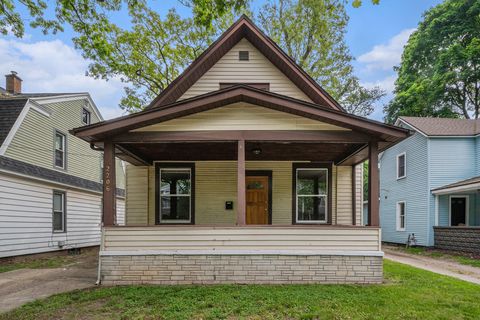 A home in Grand Rapids