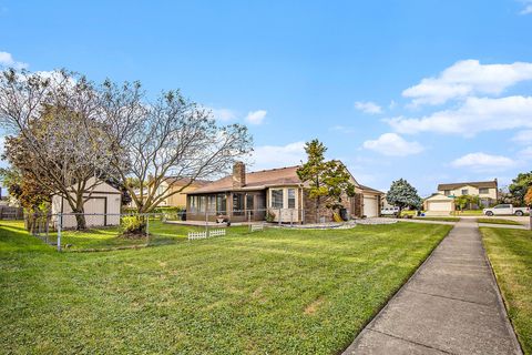 A home in Clinton Twp