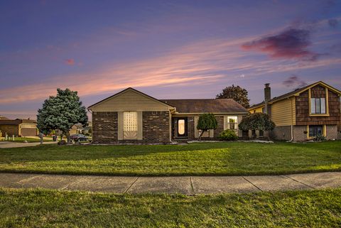 A home in Clinton Twp