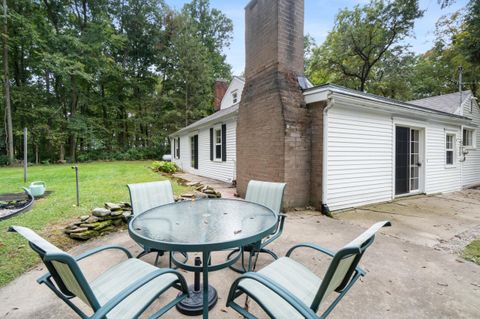 A home in Spring Arbor Twp