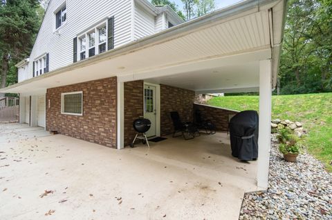 A home in Spring Arbor Twp