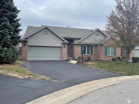 A home in Bedford Twp