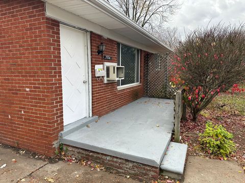 A home in Taylor