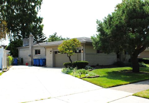 A home in Warren