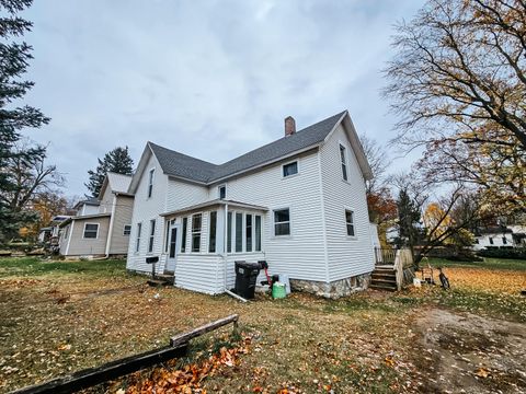 A home in Hillsdale