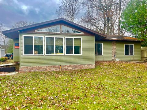 A home in Reading Twp