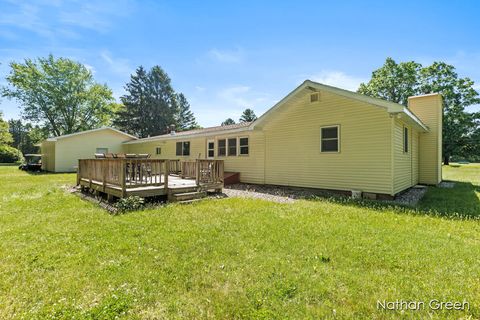 A home in Geneva Twp