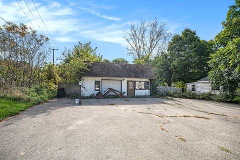 A home in Wayland Twp