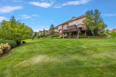 A home in Rochester Hills