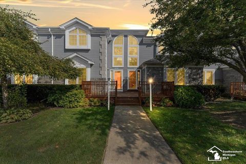 A home in Wyandotte