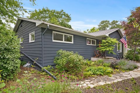 A home in Traverse City