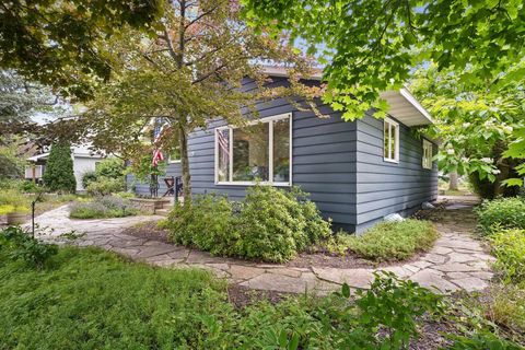 A home in Traverse City