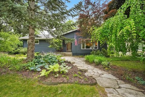 A home in Traverse City