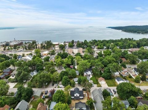 A home in Traverse City