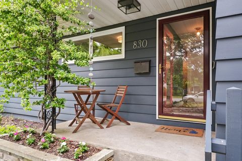 A home in Traverse City