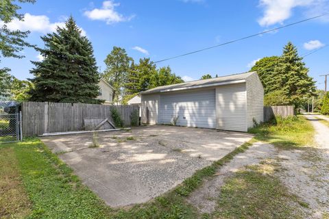 A home in Monroe