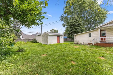 A home in Monroe