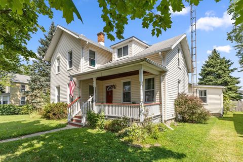 A home in Monroe