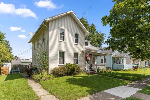 A home in Monroe