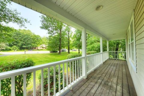 A home in Hamburg Twp