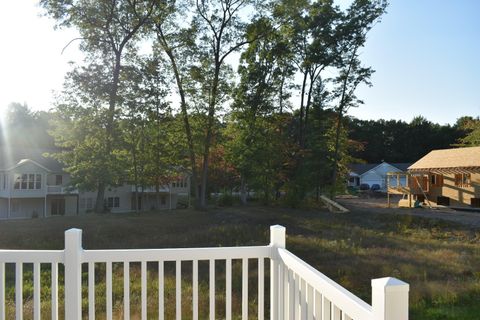 A home in Laketon Twp