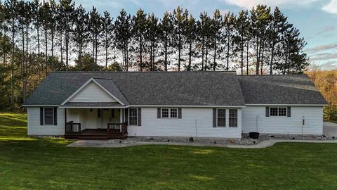 A home in Long Lake Twp