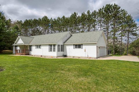 A home in Long Lake Twp