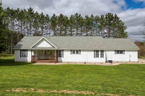 A home in Long Lake Twp