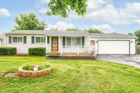 A home in Davison Twp