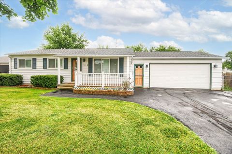 A home in Davison Twp