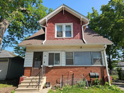 A home in Battle Creek