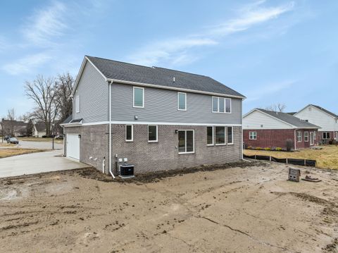 A home in Brownstown Twp