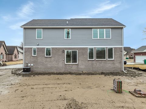 A home in Brownstown Twp