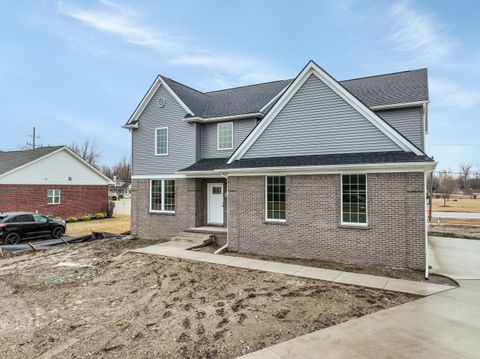 A home in Brownstown Twp