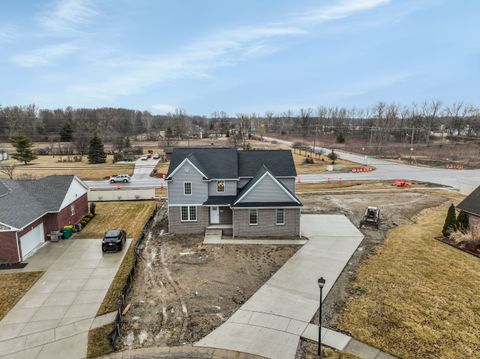 A home in Brownstown Twp