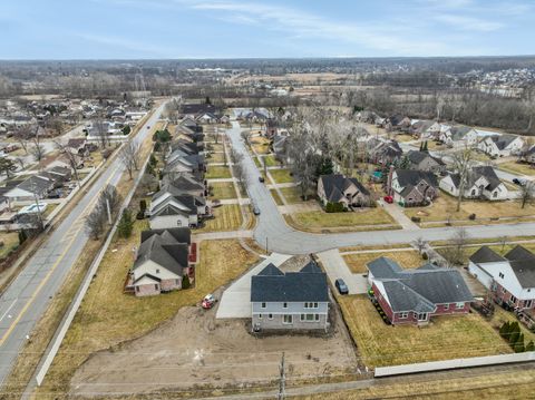 A home in Brownstown Twp