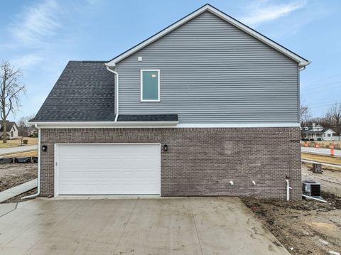 A home in Brownstown Twp