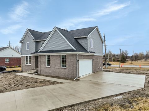 A home in Brownstown Twp