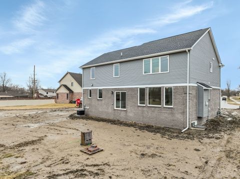 A home in Brownstown Twp