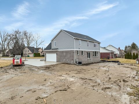 A home in Brownstown Twp